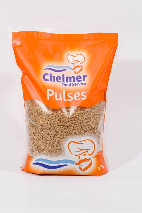 Green Lentils