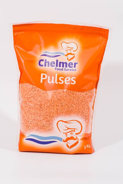 Red Split Lentils