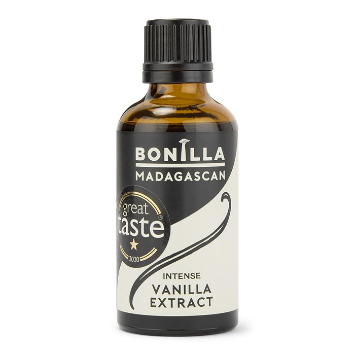 Madagascan Vanilla Extract 1 Fold