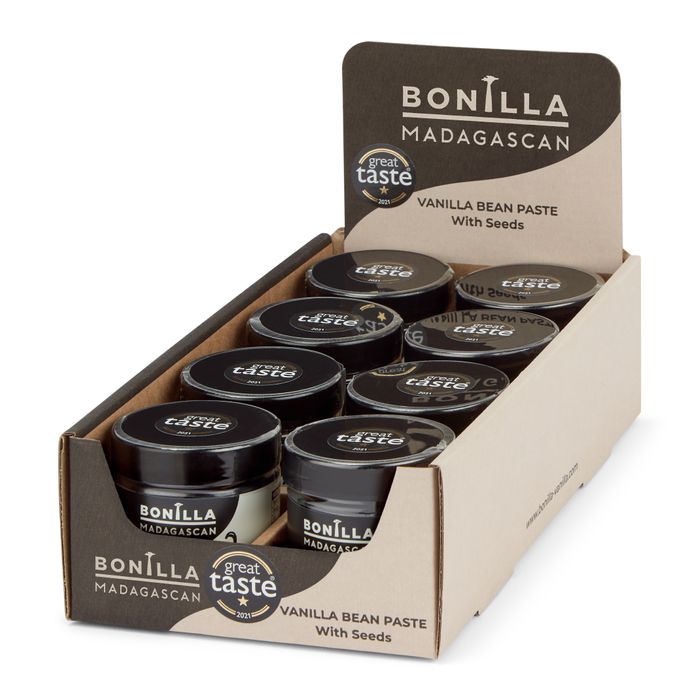 Madagascan Vanilla Bean Paste