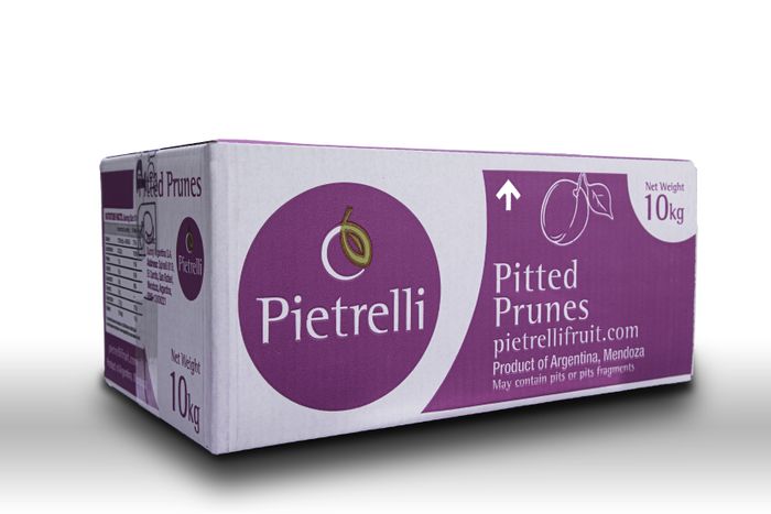 Pitted and Unpitted Prunes (Argentina and Chile)