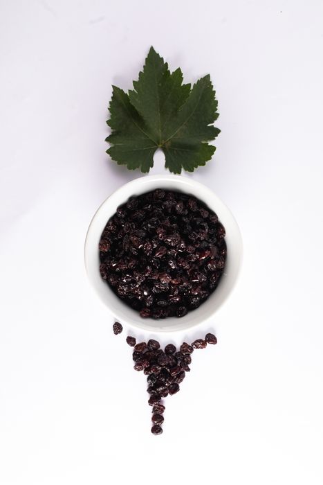 Flame Raisins