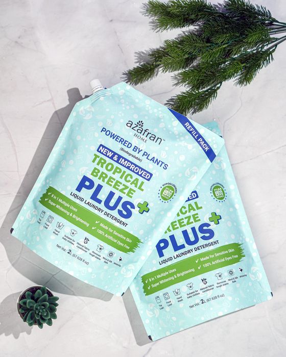 Spout Pouches – The Smart Choice for Refills & Sustainability
