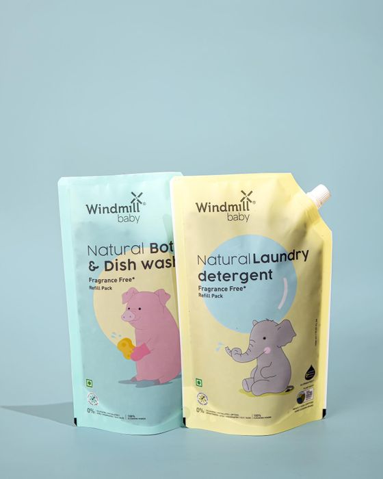 Spout Pouches – The Smart Choice for Refills & Sustainability