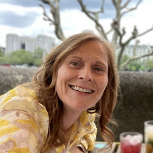 Speaker profile image for Claire Costello