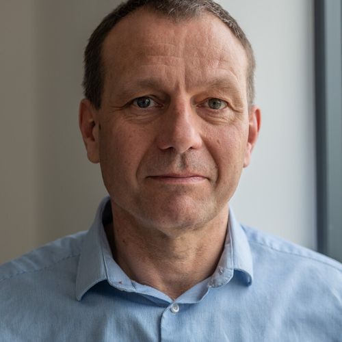Speaker profile image for Mark Spurdens