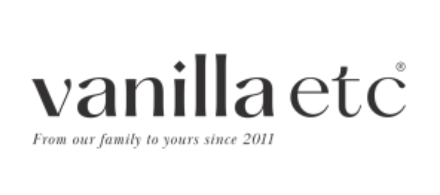 vanilla etc