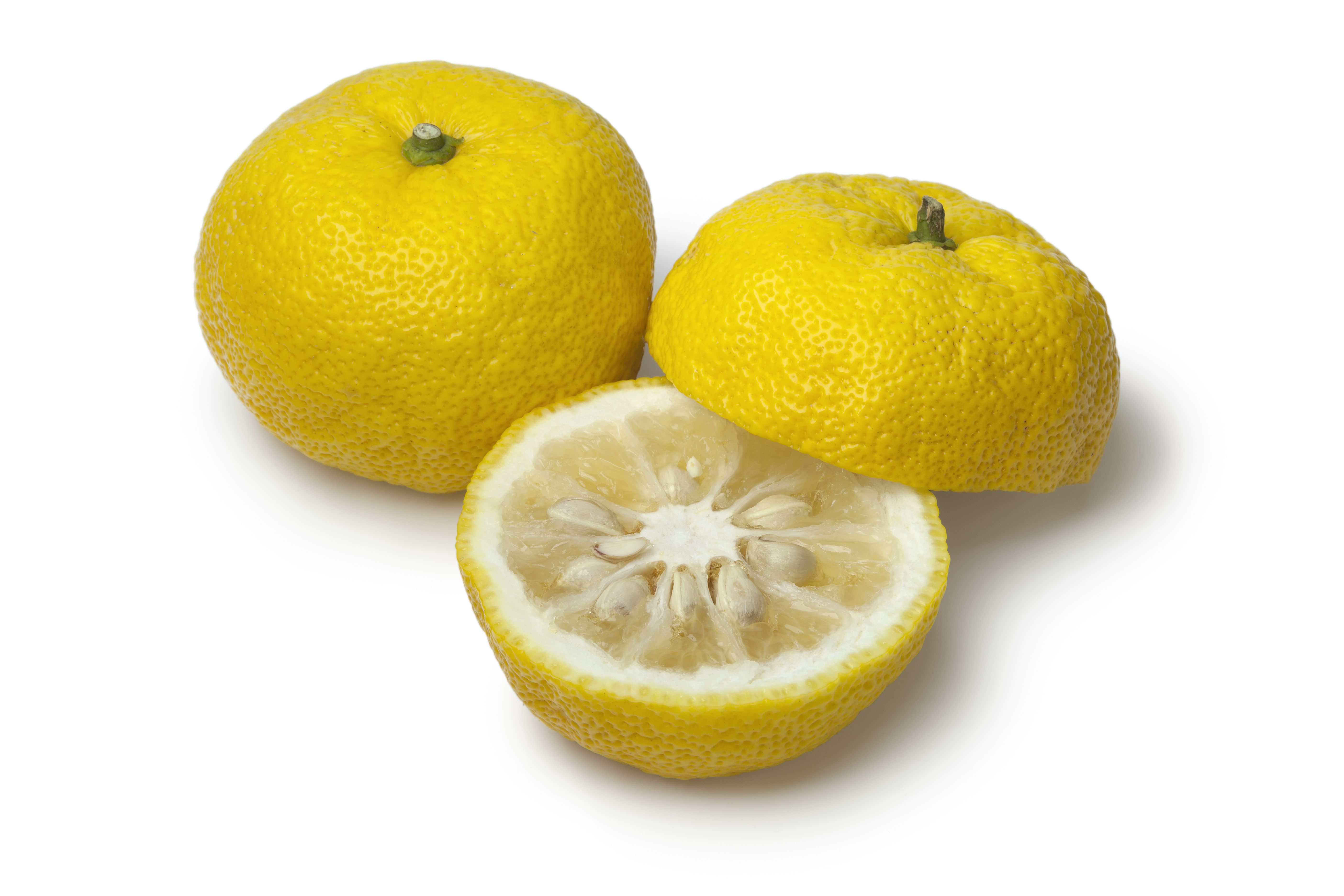 Yuzu Juice from Japan