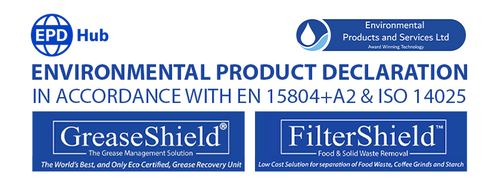 GreaseShield and FilterShield Green Credentials: New, Independently-Checked