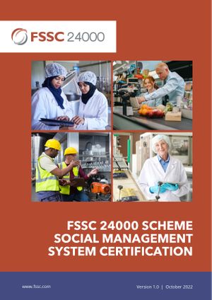 FSSC 24000