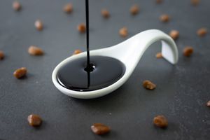 Burnt sugars