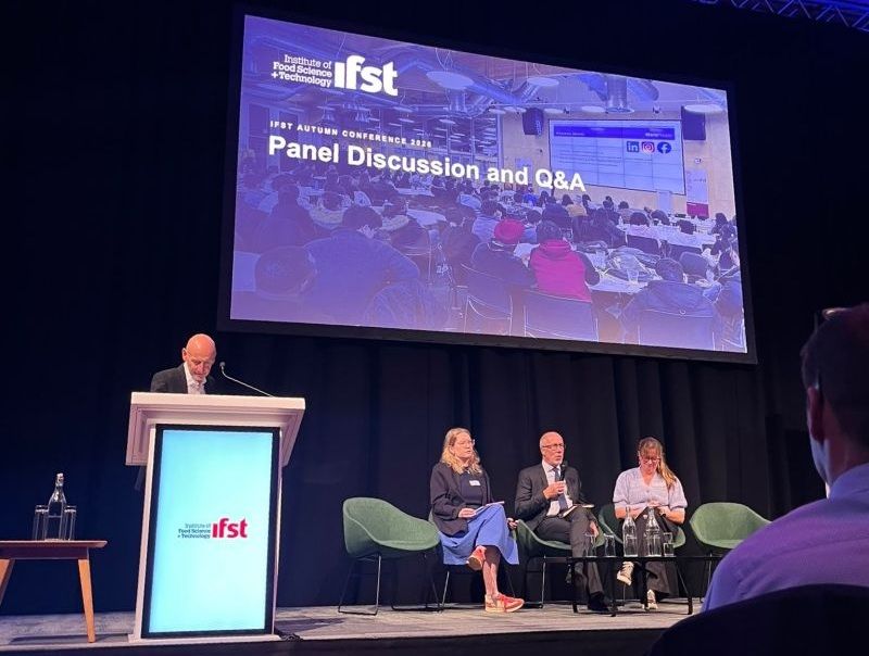 From food strategy to factory floor: Lessons from IFST’s Autumn Conference 2026