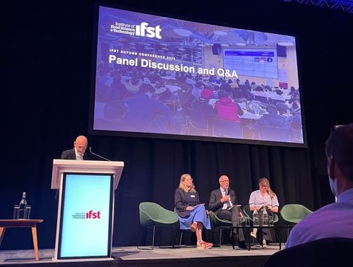From food strategy to factory floor: Lessons from IFST’s Autumn Conference 2026