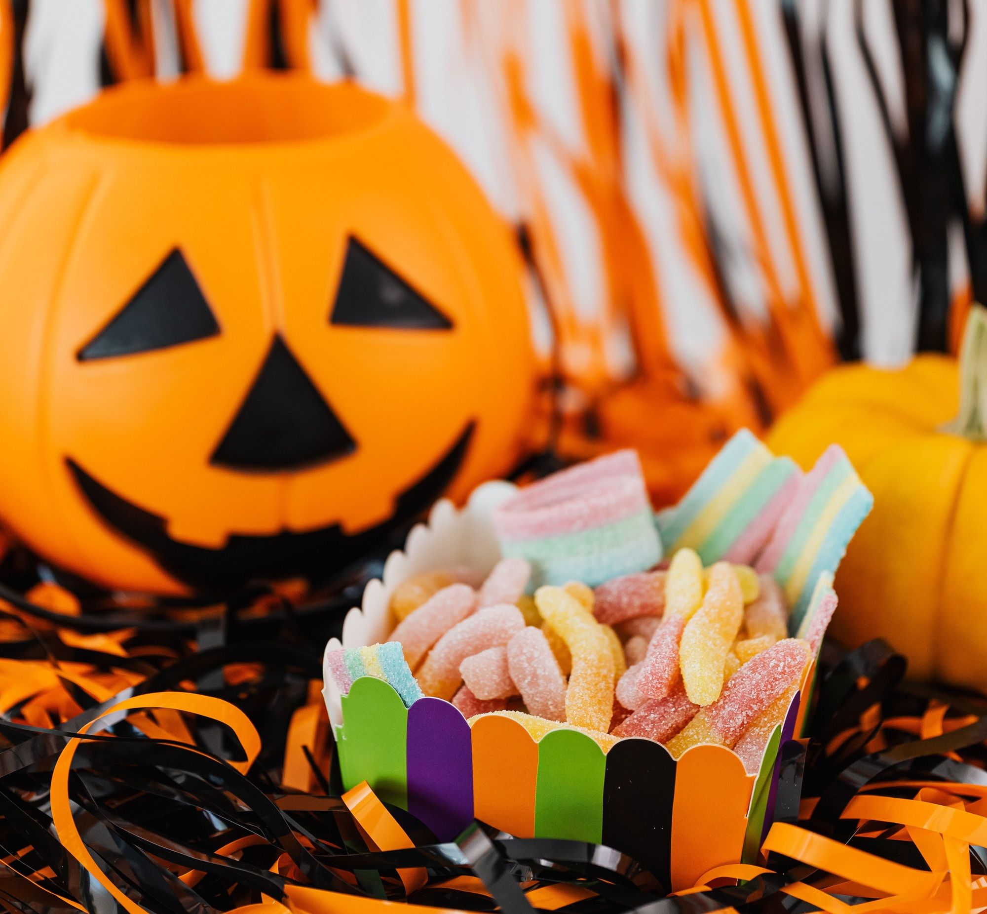 The science of spooky: The ingredients behind Halloween’s colours, textures and surprises