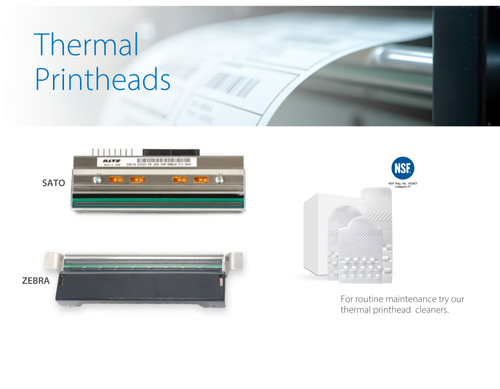 Thermal Printheads