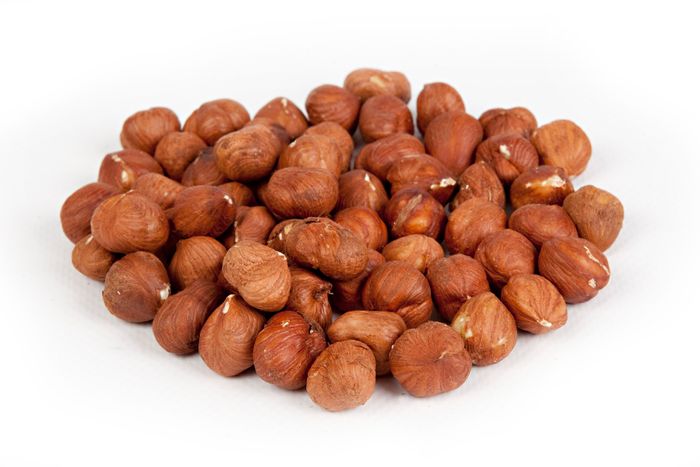Hazelnuts