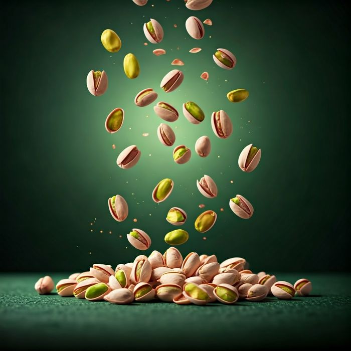 Pistachios