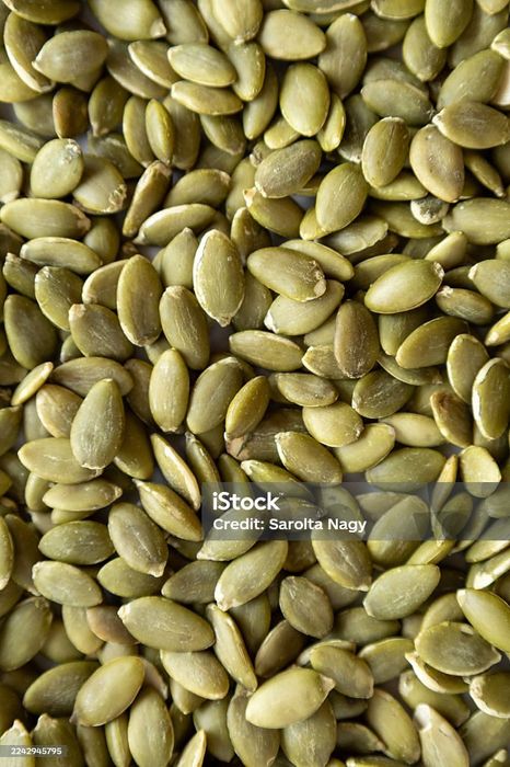 Pumpkin kernels