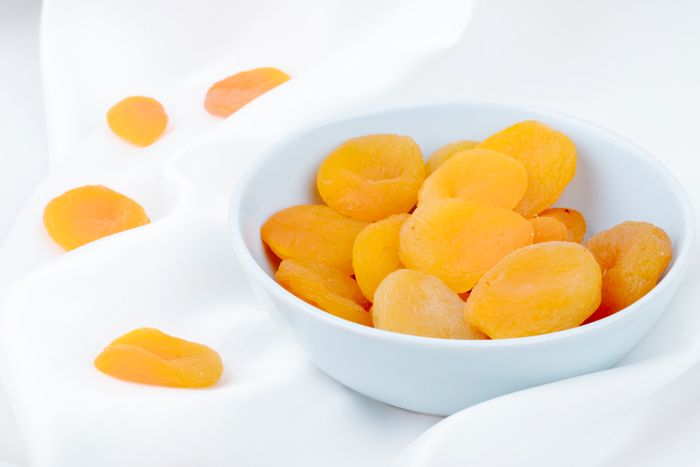 Dried Apricots