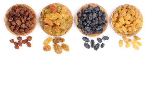 Raisins