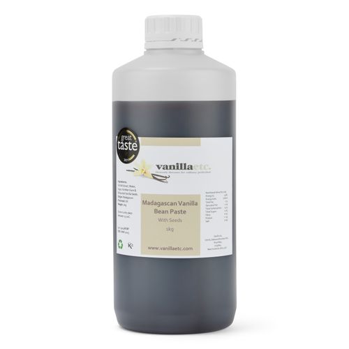 Madagascan Vanilla Bean Paste