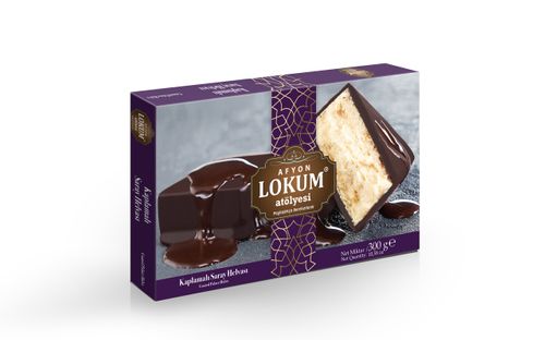 COATED PALACE HALVA