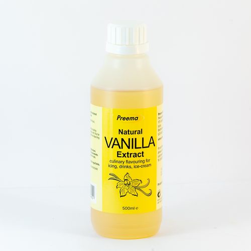 Preema Vanilla Extract 