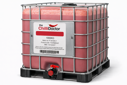 Chilli Mash - 1t IBC