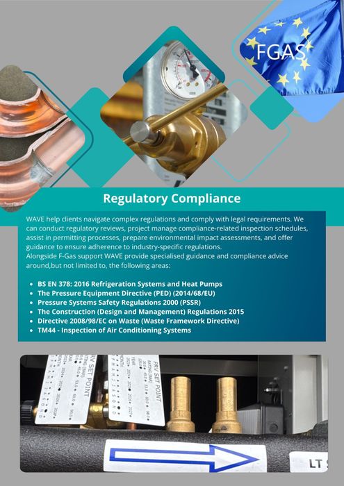 Regulatory Compliance