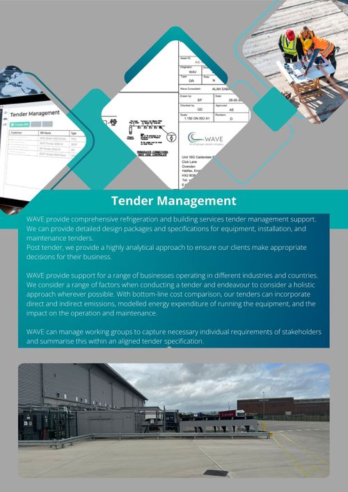 Tender Management