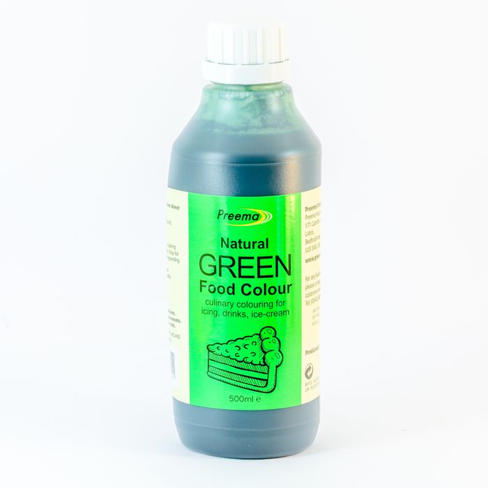 Food Colour Liquid 500ml