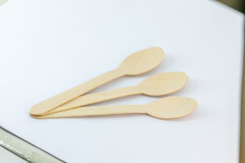 Preema Wooden Spoons