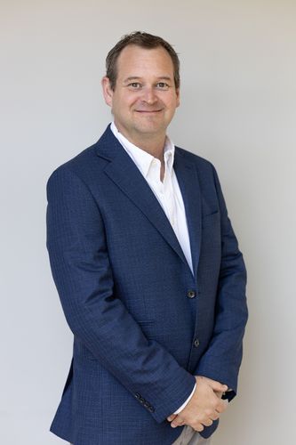 Speaker profile image for James Brace