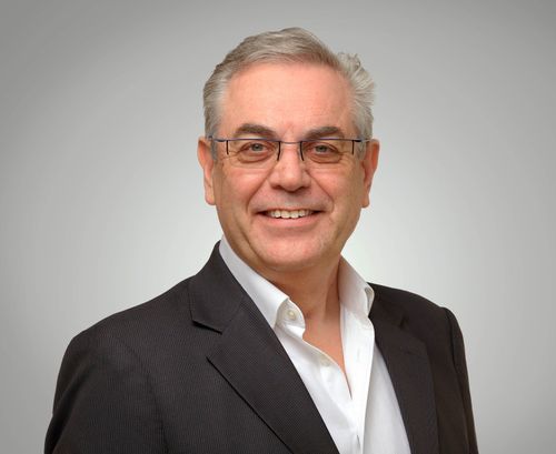 Speaker profile image for Richard Werran