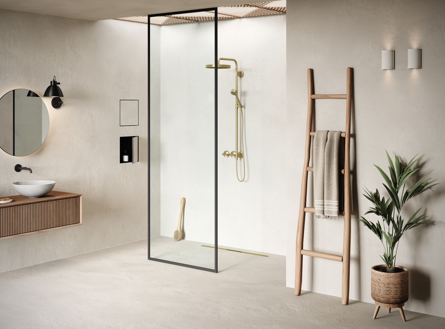 LoooX Bathrooms & Easy Drain