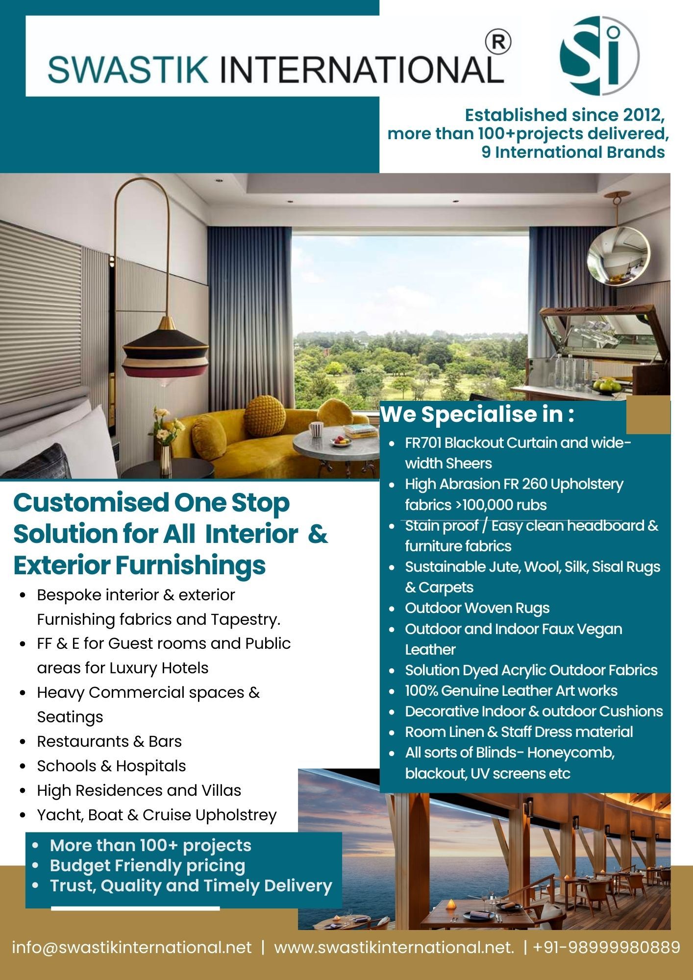 SWASTIK INTERNATIONAL