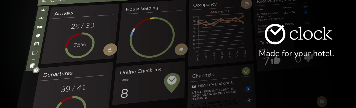 Clock Software Ltd