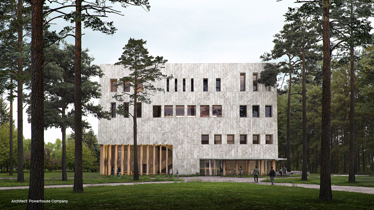 GeoComfort bouwt mee aan een circulaire Tilburg University