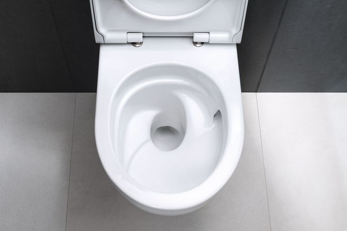 Nieuw - Geberit Acanto wandcloset met geoptimaliseerde TurboFlush