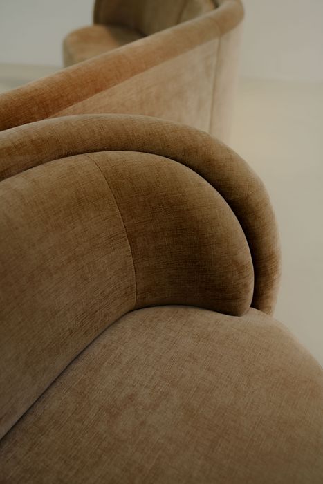Georgie modular dining sofa