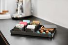 Coffee & tea set up