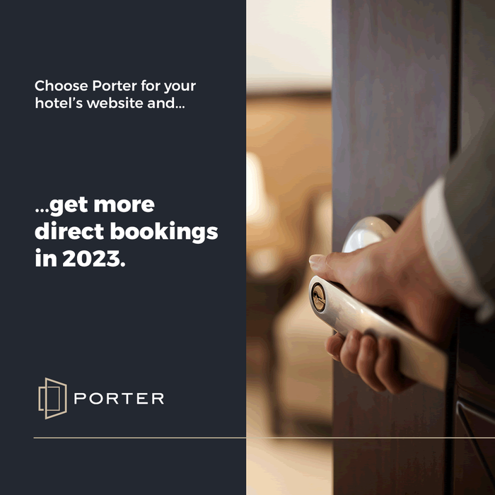 Porter - Premium Hotel Webdesign