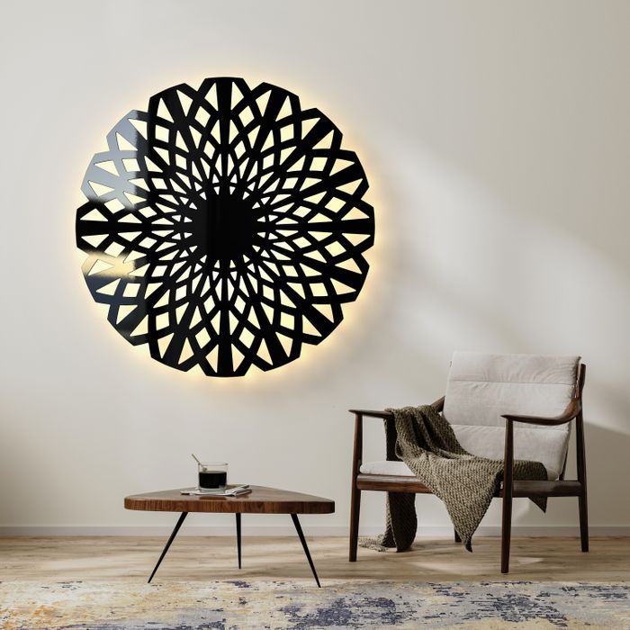 KuvaLight Amsterdam Wall Light