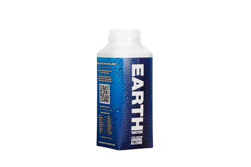EARTH Water Tetra 33cl
