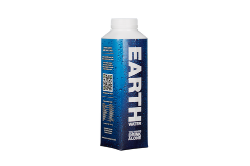 EARTH Water Tetra 50cl