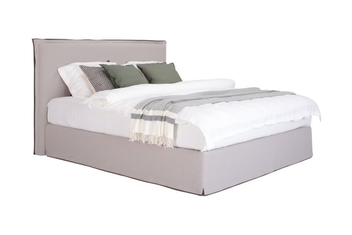 LEILA CONTINENTAL bed
