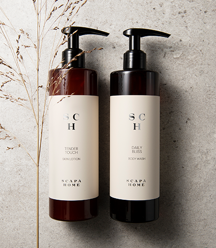 Scapa - spa products