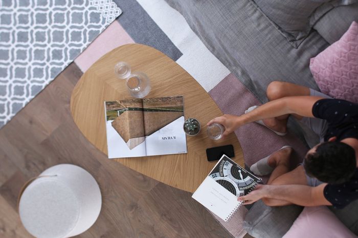 LAPA coffee table