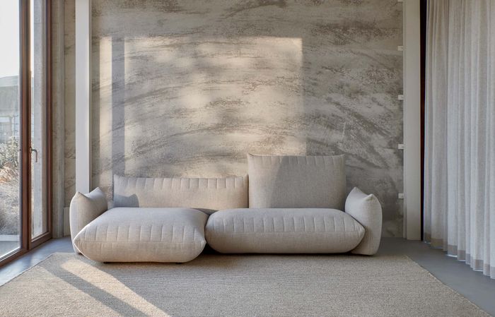 Benedicte Corner Sofa