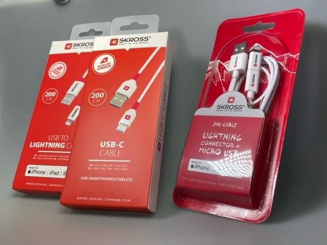 Charge 'n Sync Cables